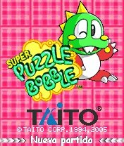 Download 'Super Puzzle Bobble (128x128)' to your phone